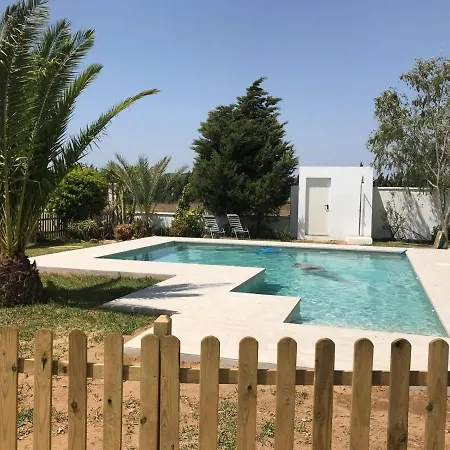 Casa Huerta Del Pitorreo