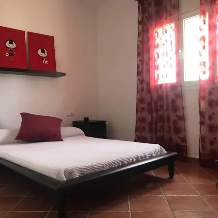 Casa Huerta Del Pitorreo *