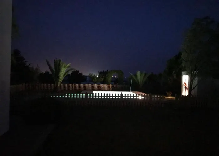 Casa Huerta Del Pitorreo * Conil De La Frontera