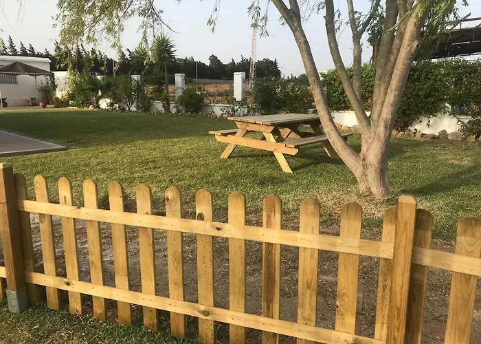 Casa Huerta Del Pitorreo * Conil De La Frontera