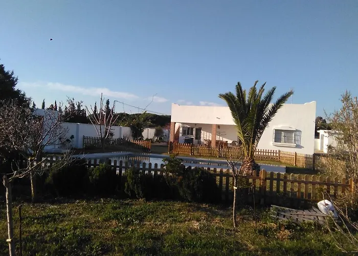 Casa Huerta Del Pitorreo *