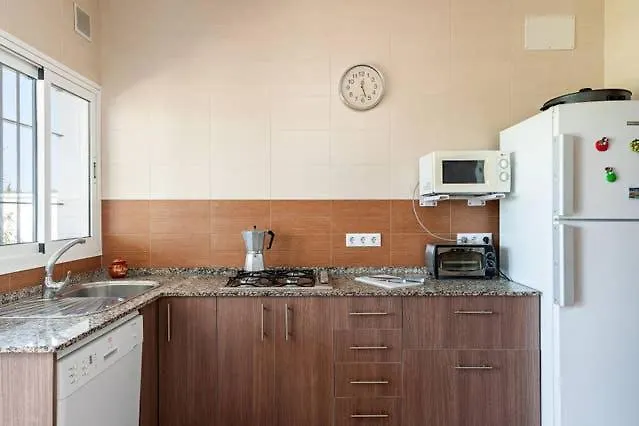 Casa Huerta Del Pitorreo *