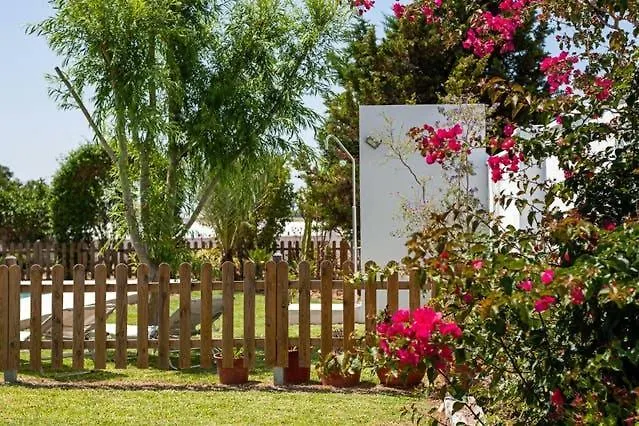 Casa Huerta Del Pitorreo Conil De La Frontera