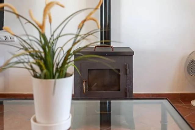 Casa Huerta Del Pitorreo