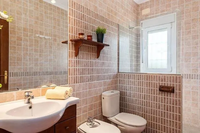 Casa Huerta Del Pitorreo Casa vacanze Conil De La Frontera