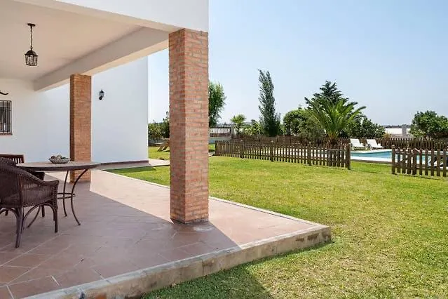 Casa Huerta Del Pitorreo