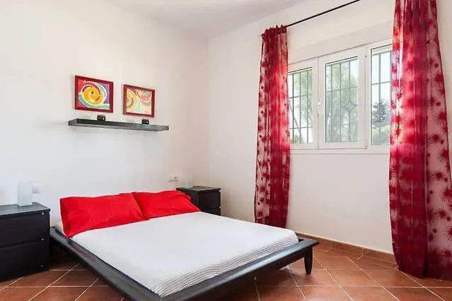 Casa Huerta Del Pitorreo