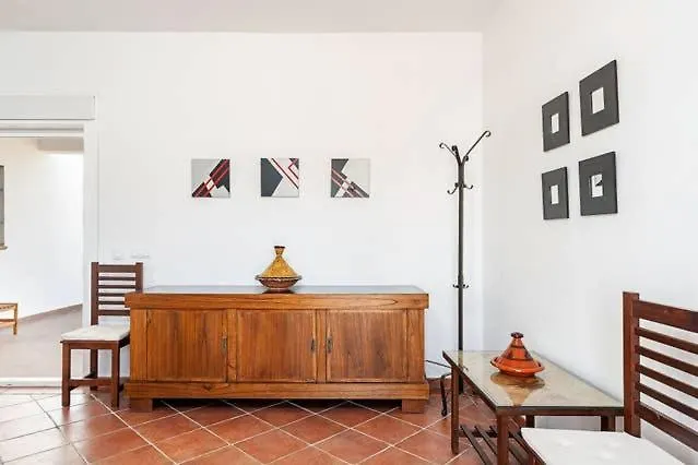 Casa Huerta Del Pitorreo Casa vacanze