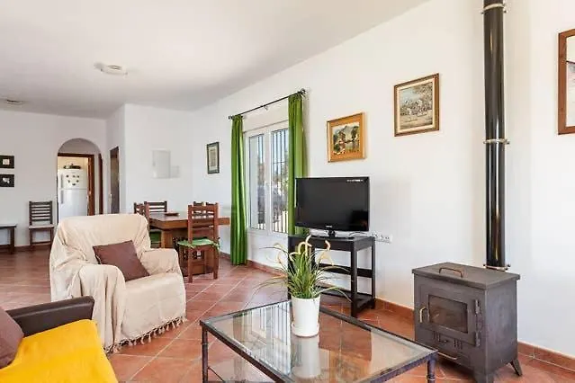 Casa Huerta Del Pitorreo