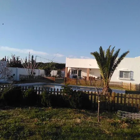 Casa Huerta Del Pitorreo *