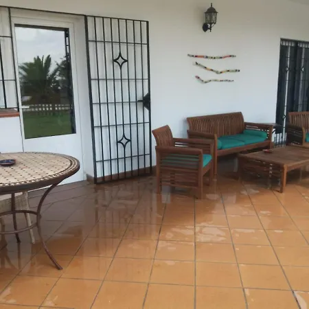 Holiday home Casa Huerta Del Pitorreo