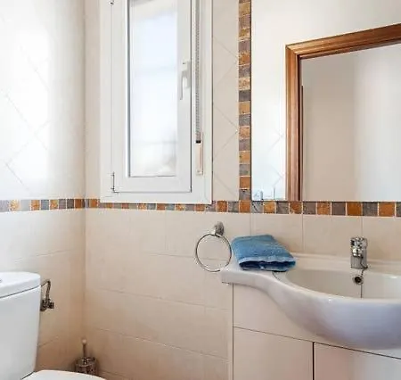 Holiday home Casa Huerta Del Pitorreo *
