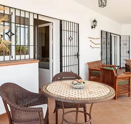 Holiday home Casa Huerta Del Pitorreo *
