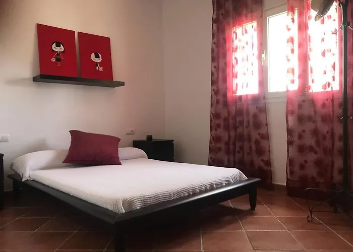 Casa Huerta Del Pitorreo *