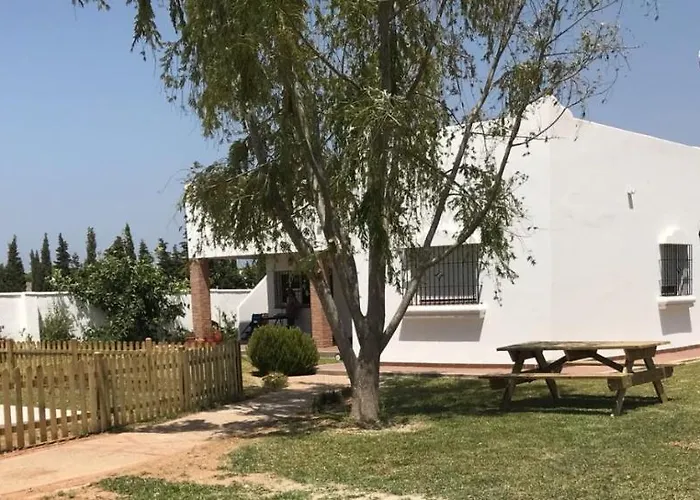 Σπίτι διακοπών Casa Huerta Del Pitorreo Conil De La Frontera