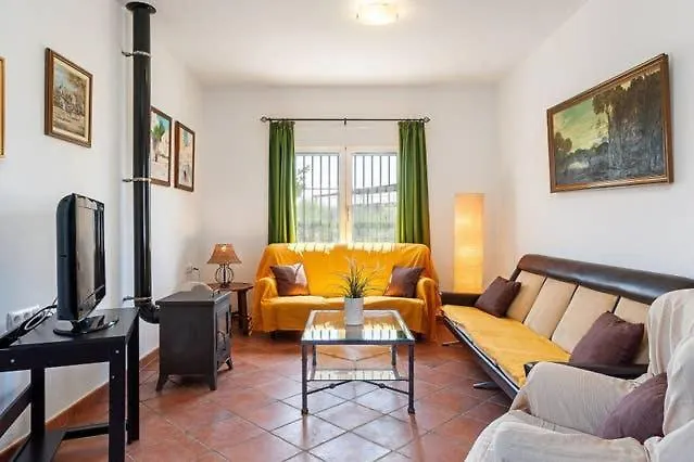 Casa Huerta Del Pitorreo Conil De La Frontera