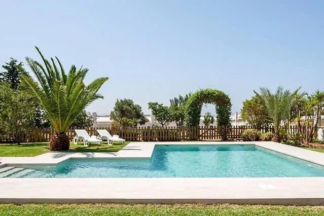 Casa Huerta Del Pitorreo Σπίτι διακοπών Conil De La Frontera