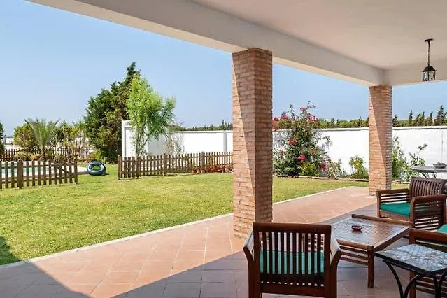 Casa Huerta Del Pitorreo * Conil De La Frontera