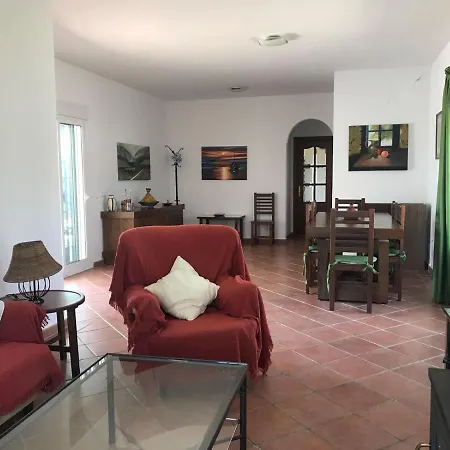 Casa Huerta Del Pitorreo * 콘일데라프론테라