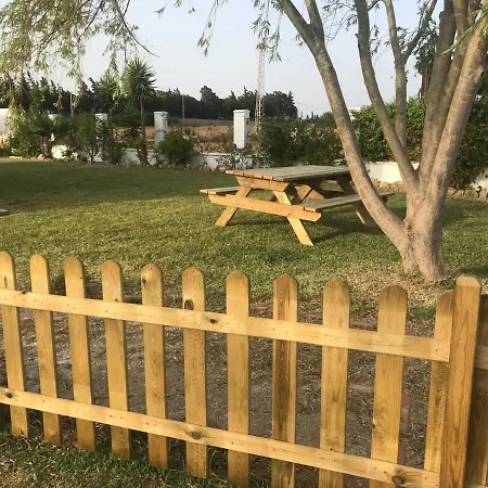 Casa Huerta Del Pitorreo * 콘일데라프론테라