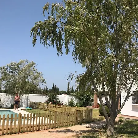 펜션 Casa Huerta Del Pitorreo