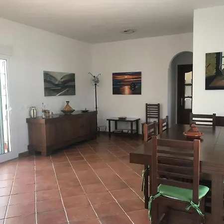 Casa Huerta Del Pitorreo 펜션 *