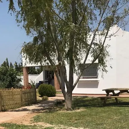 別荘 Casa Huerta Del Pitorreo コニル・デ・ラ・フロンテラ