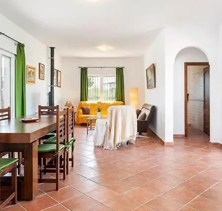 別荘 Casa Huerta Del Pitorreo コニル・デ・ラ・フロンテラ