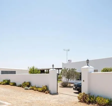 Casa Huerta Del Pitorreo 別荘 *