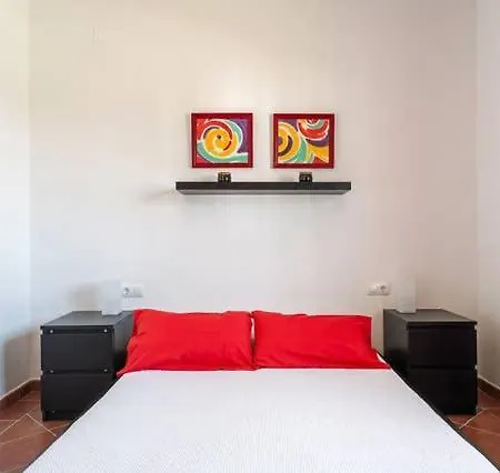 別荘 Casa Huerta Del Pitorreo