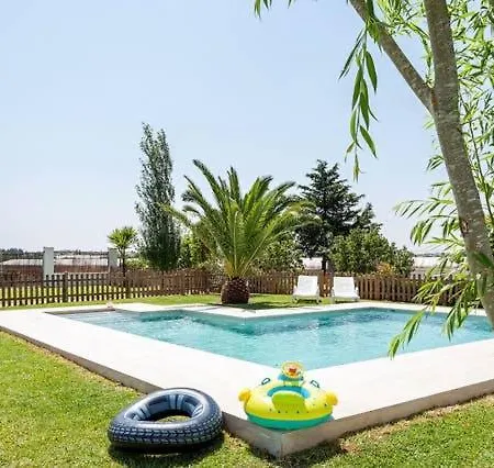 別荘 Casa Huerta Del Pitorreo *