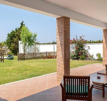 Casa Huerta Del Pitorreo * コニル・デ・ラ・フロンテラ