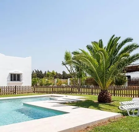 別荘 Casa Huerta Del Pitorreo