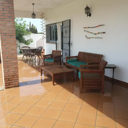 Hébergement de vacances Casa Huerta Del Pitorreo Conil De La Frontera
