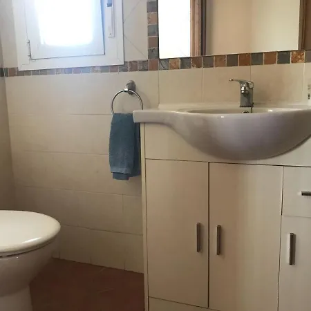 Semesterbostad Casa Huerta Del Pitorreo Conil De La Frontera