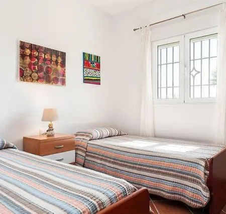 Semesterbostad Casa Huerta Del Pitorreo