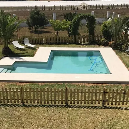 Semesterbostad Casa Huerta Del Pitorreo Conil De La Frontera