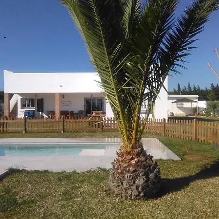 Casa Huerta Del Pitorreo Semesterbostad *
