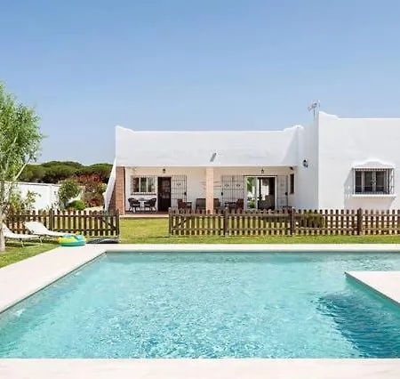 Semesterbostad Casa Huerta Del Pitorreo