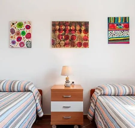 Casa Huerta Del Pitorreo Semesterbostad