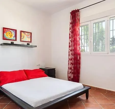 Casa Huerta Del Pitorreo