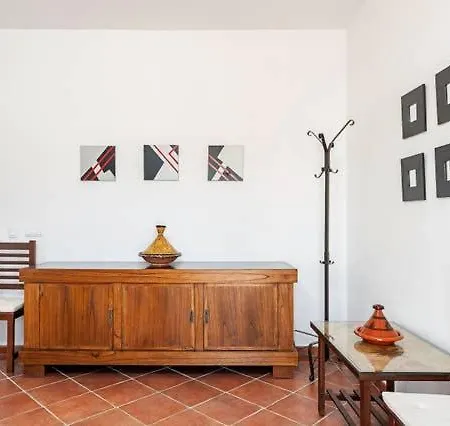 Casa Huerta Del Pitorreo Semesterbostad