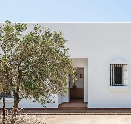 Semesterbostad Casa Huerta Del Pitorreo