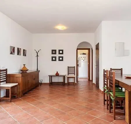 Semesterbostad Casa Huerta Del Pitorreo Conil De La Frontera