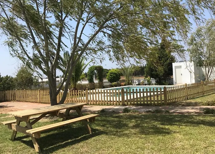 Hébergement de vacances Casa Huerta Del Pitorreo