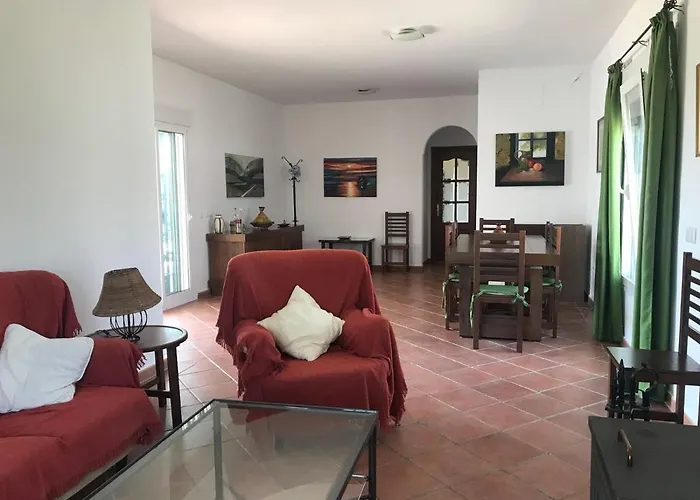 Casa Huerta Del Pitorreo * Conil De La Frontera