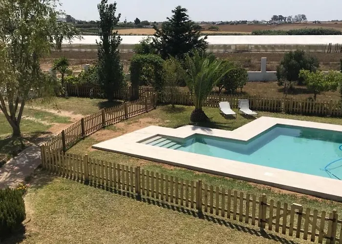 Hébergement de vacances Casa Huerta Del Pitorreo