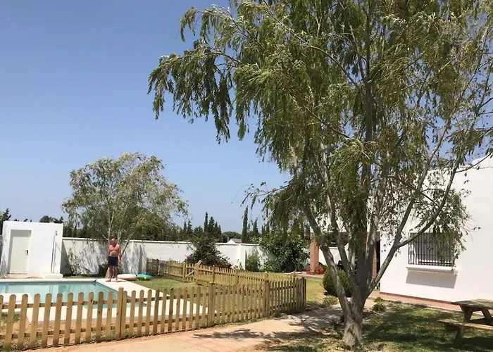 Hébergement de vacances Casa Huerta Del Pitorreo