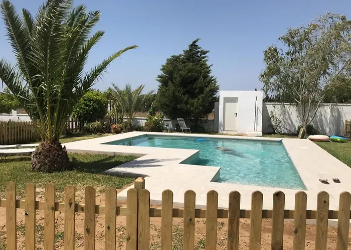 Casa Huerta Del Pitorreo