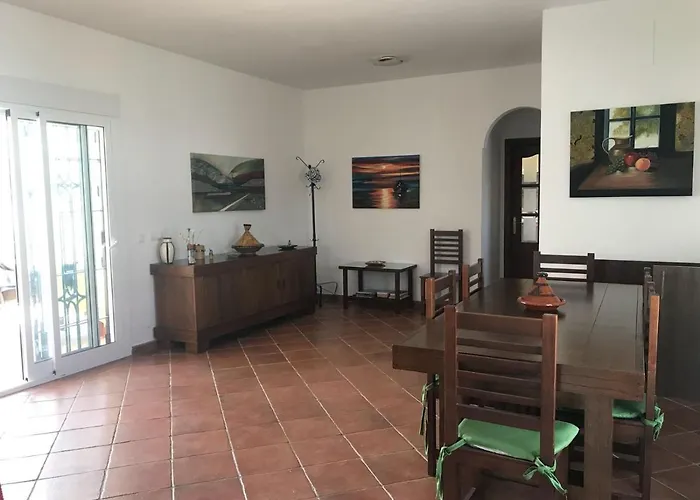 Casa Huerta Del Pitorreo Hébergement de vacances *
